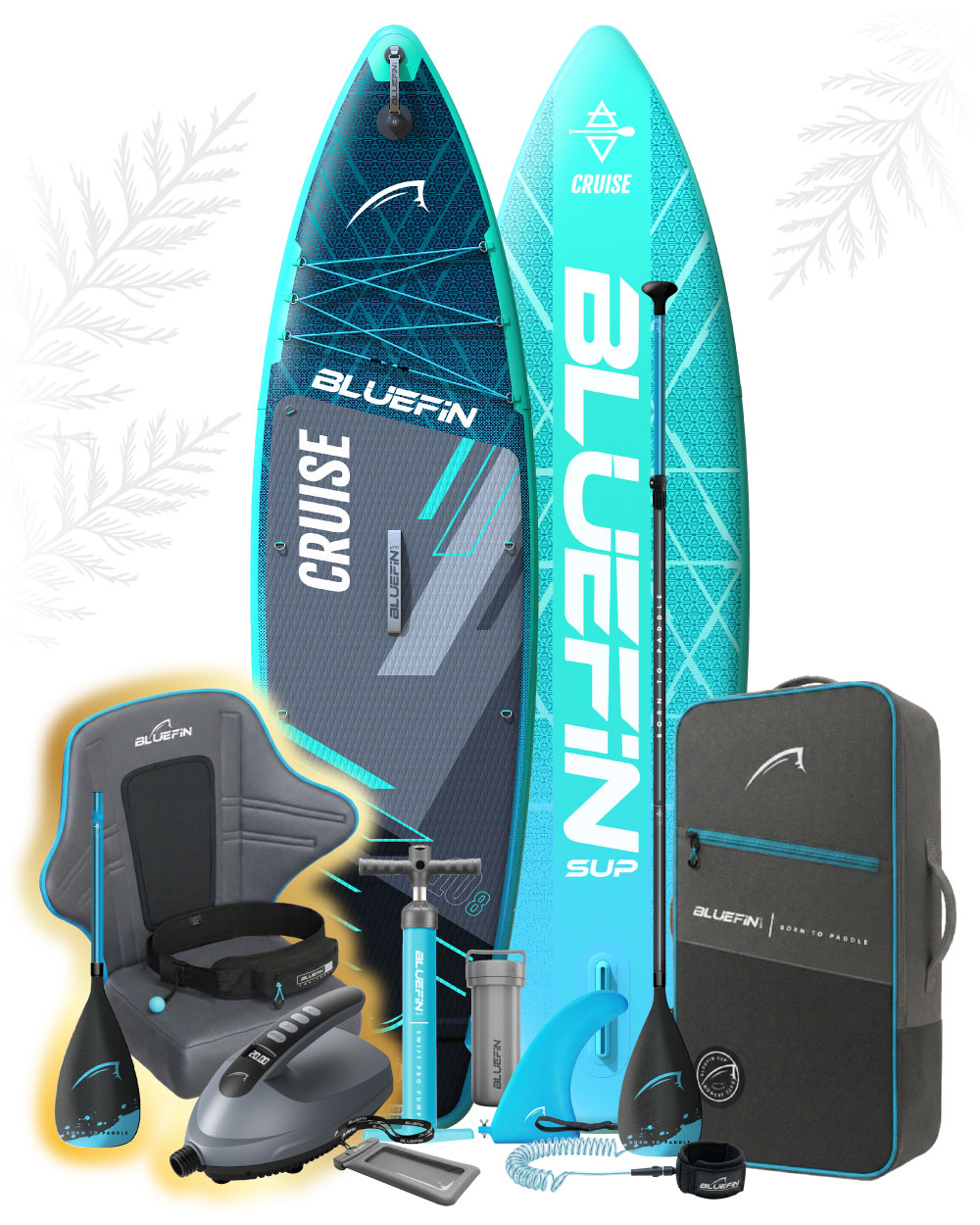 Pack Nouvel An SUP Gecko Ultime (Valeur 1025 €)