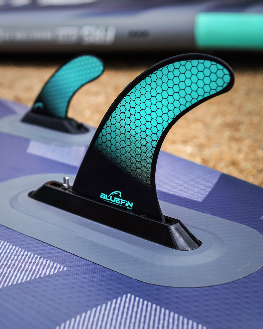Cruise Carbon Aufblasbares Paddleboard 10'8 + Kostenloser Elektropumpe
