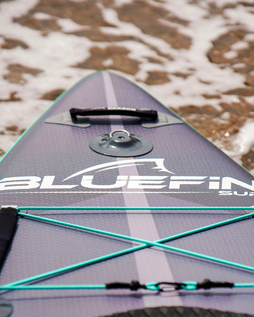 Cruise Carbon Aufblasbares Paddleboard 10'8 + Kostenloser Elektropumpe