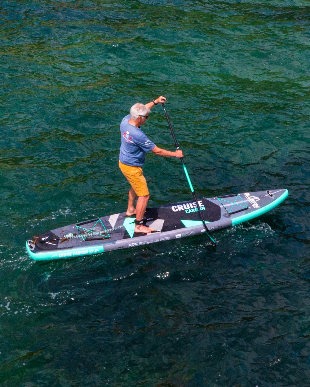 Cruise Carbon SUP Gonfiabile 12'