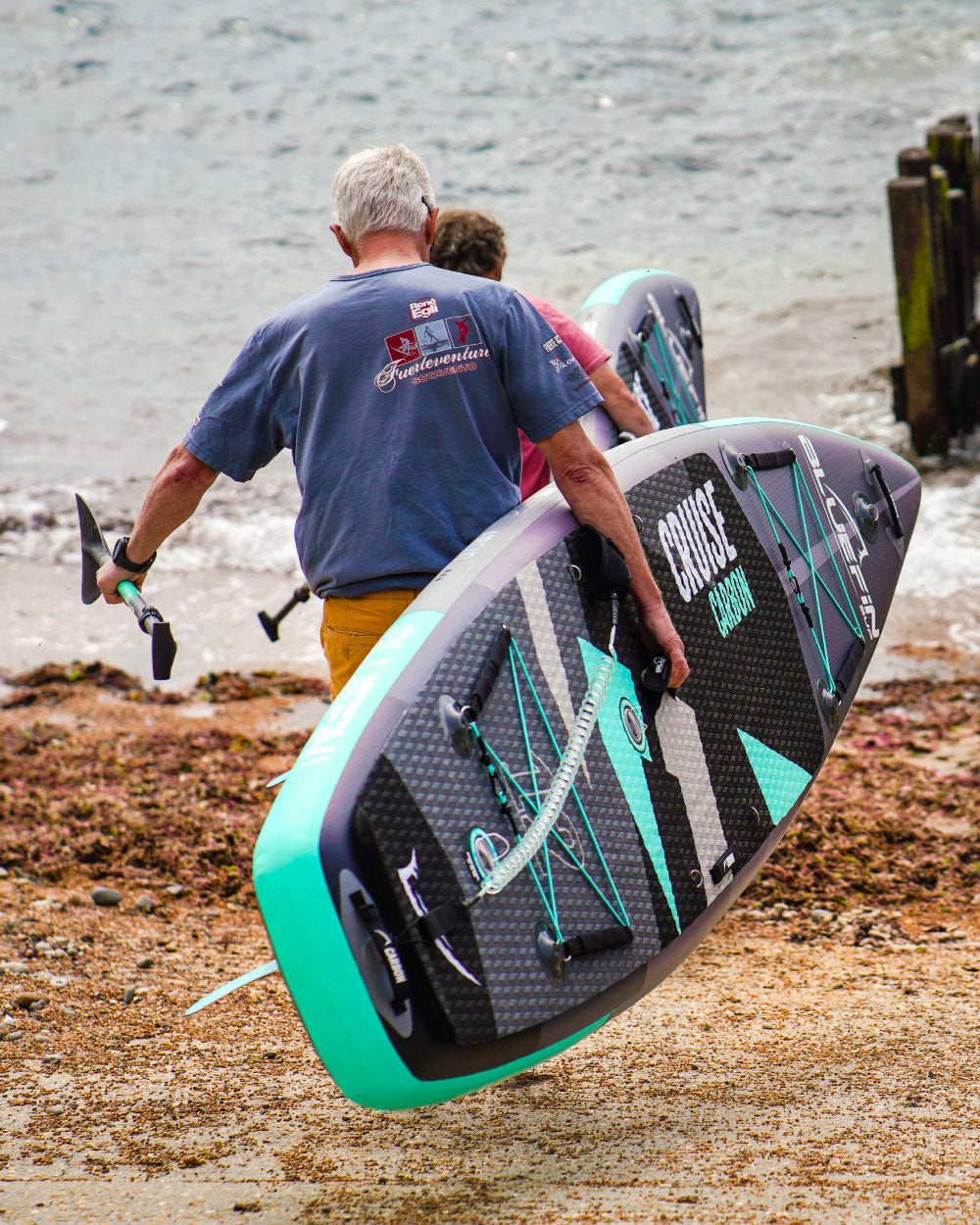 Cruise Carbon SUP Gonfiabile 12'