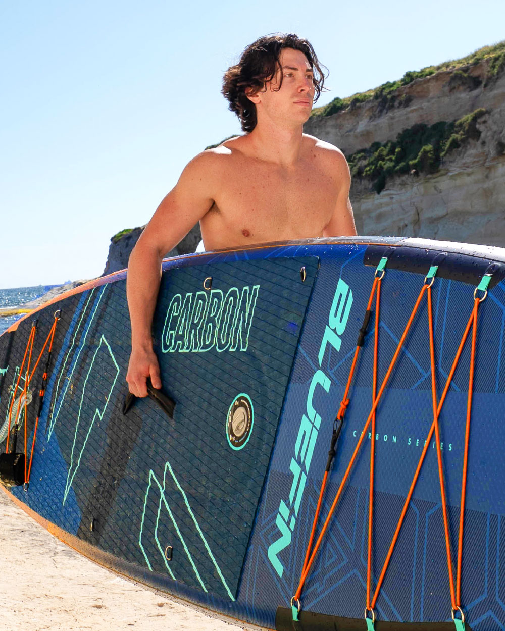 Nuovo Carbon 12' SUP Gonfiabile Premium