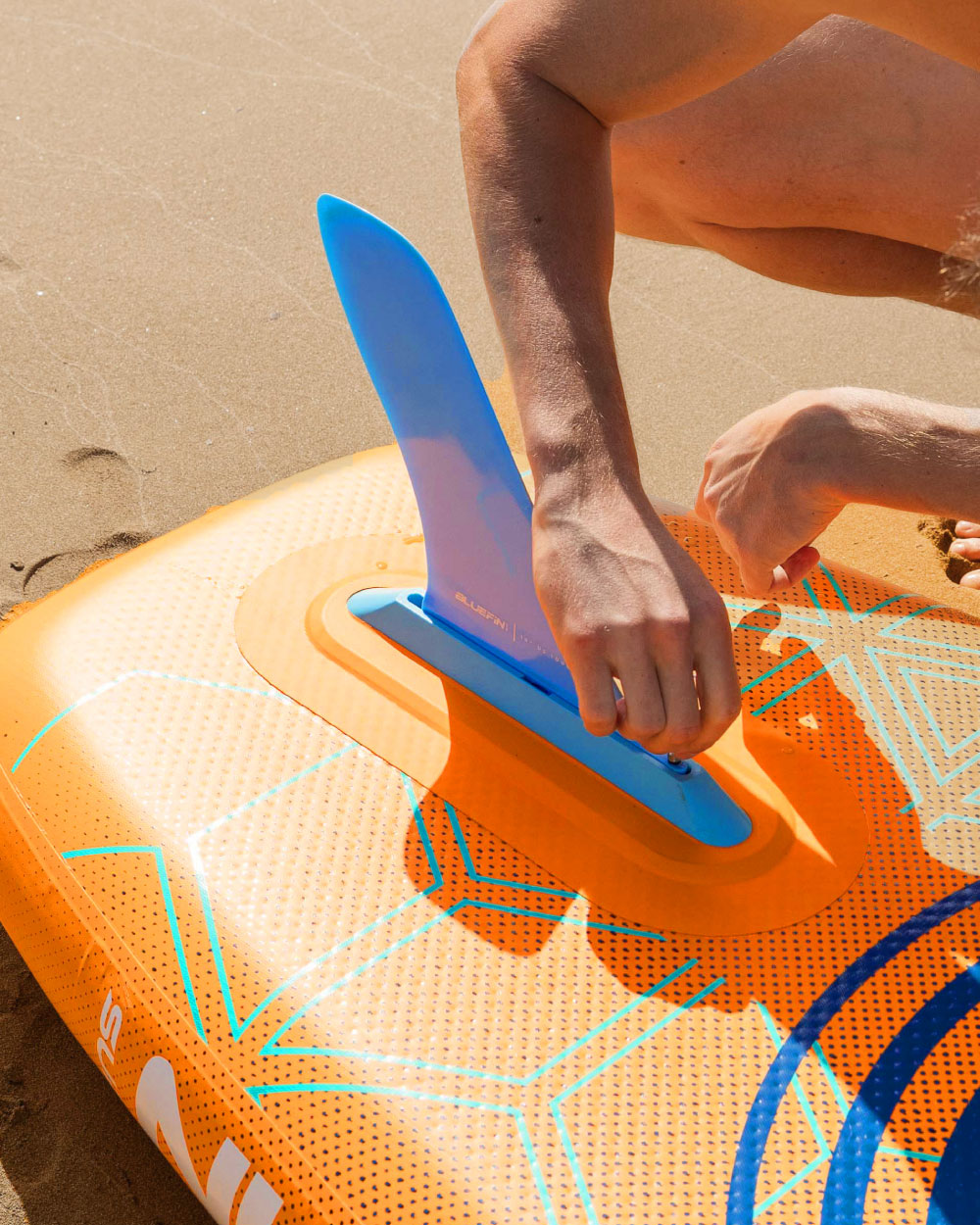 Nuovo Carbon 12' SUP Gonfiabile Premium