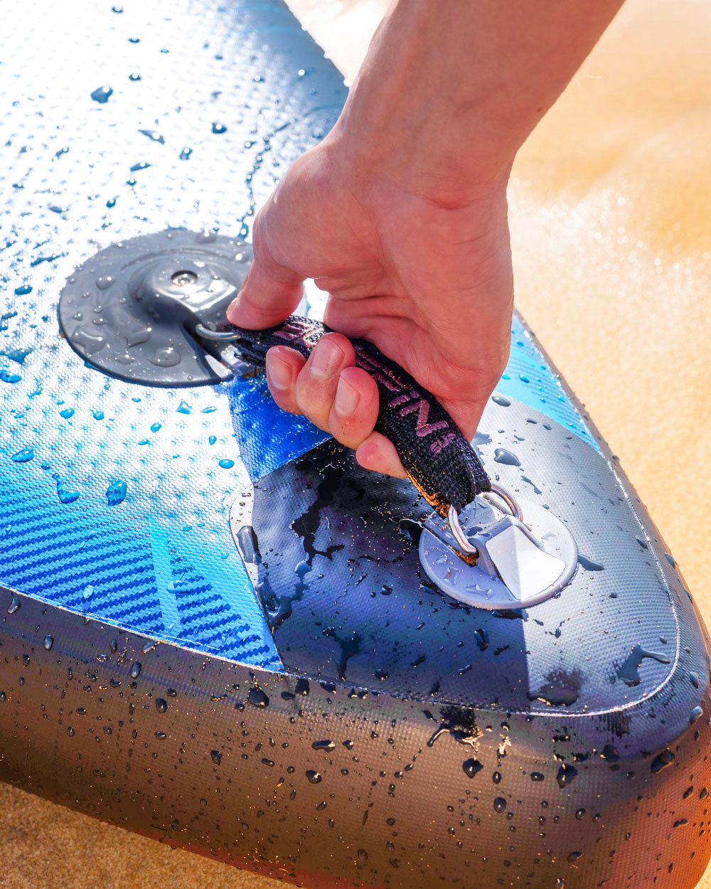 Nuovo Carbon 12' SUP Gonfiabile Premium