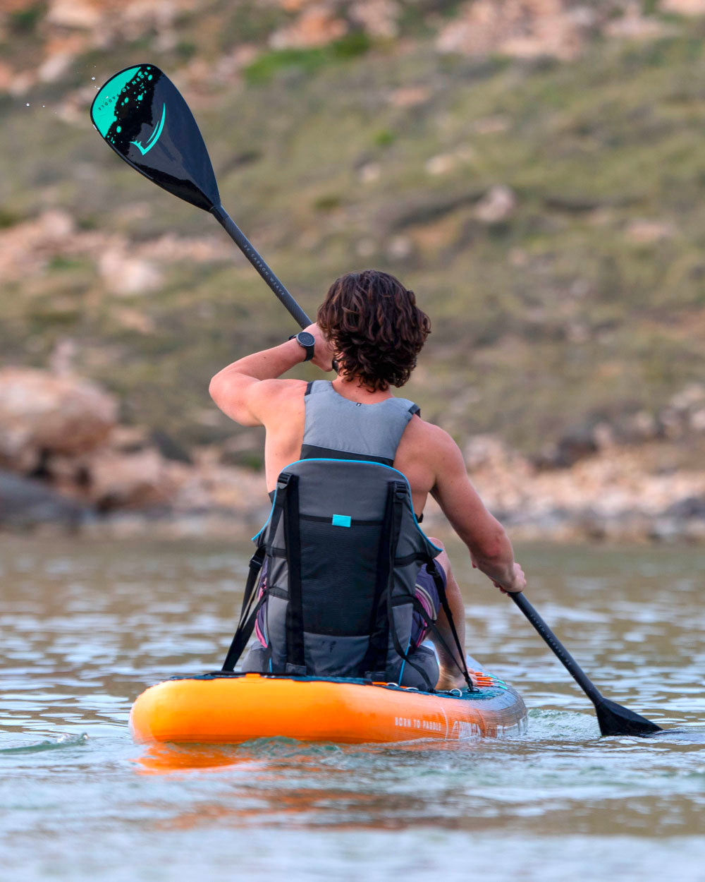 Nuovo Carbon 12' SUP Gonfiabile Premium