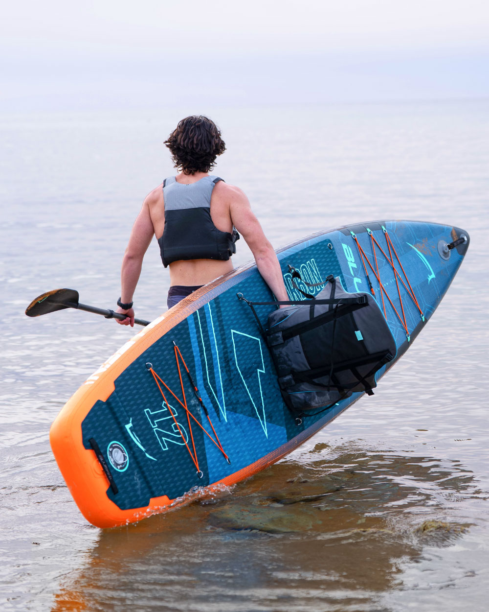 Nuovo Carbon 12' SUP Gonfiabile Premium