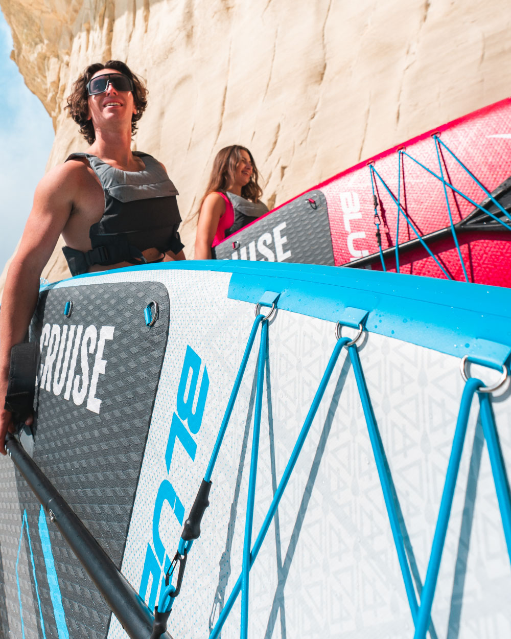 Blue Original Cruise Inflatable Paddleboard