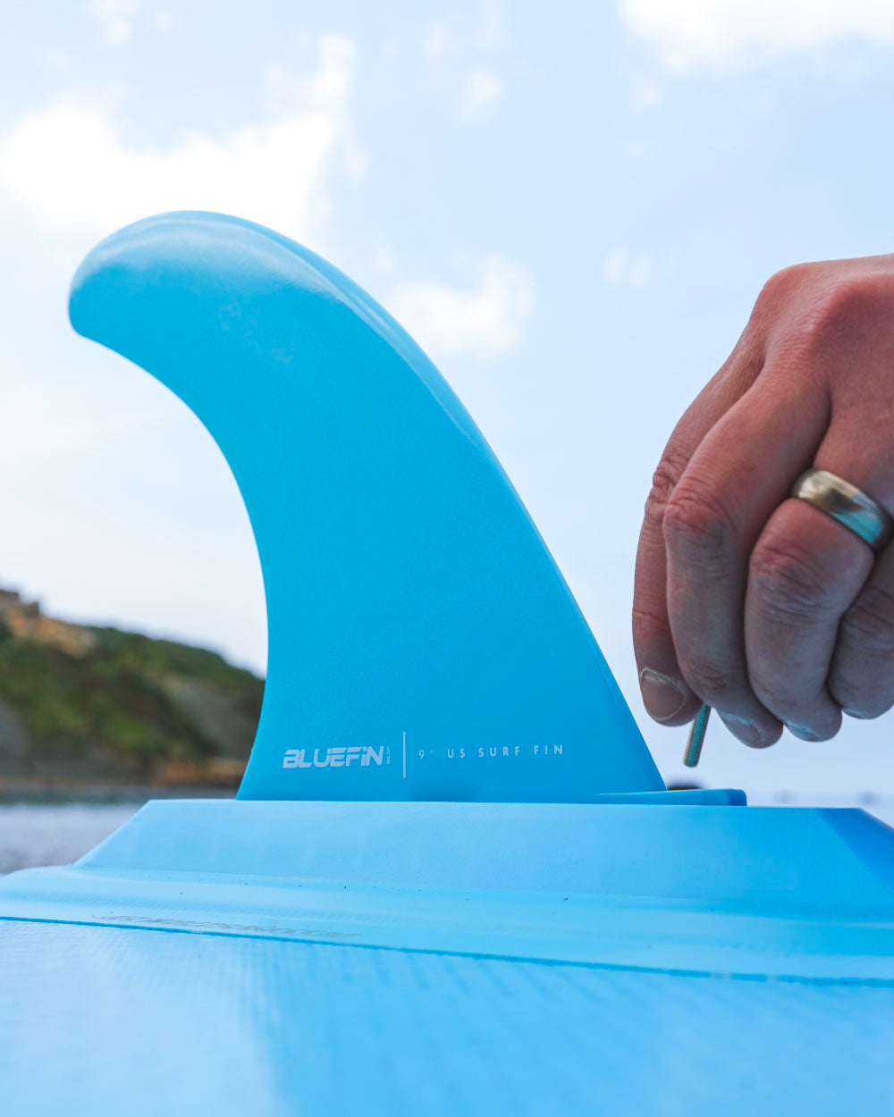 Blue Original Cruise Inflatable Paddleboard