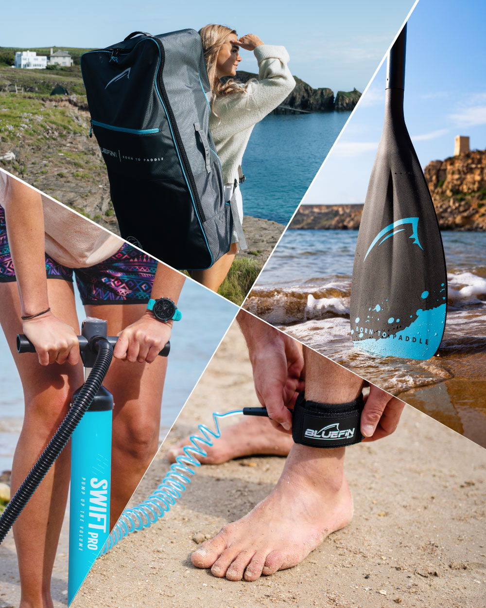 <tc>Blue Original</tc> <tc>Cruise</tc> 10'8 Aufblasbares Paddleboard