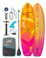 <tc>Pink Coral</tc> <tc>Lite</tc> Aufblasbare SUP-Boards Auswahl