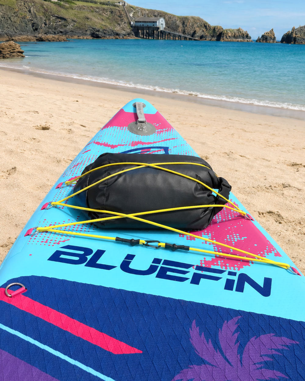 <tc>Cruise</tc> 10'8 Rush Edizione Limitata SUP Gonfiabile Premium