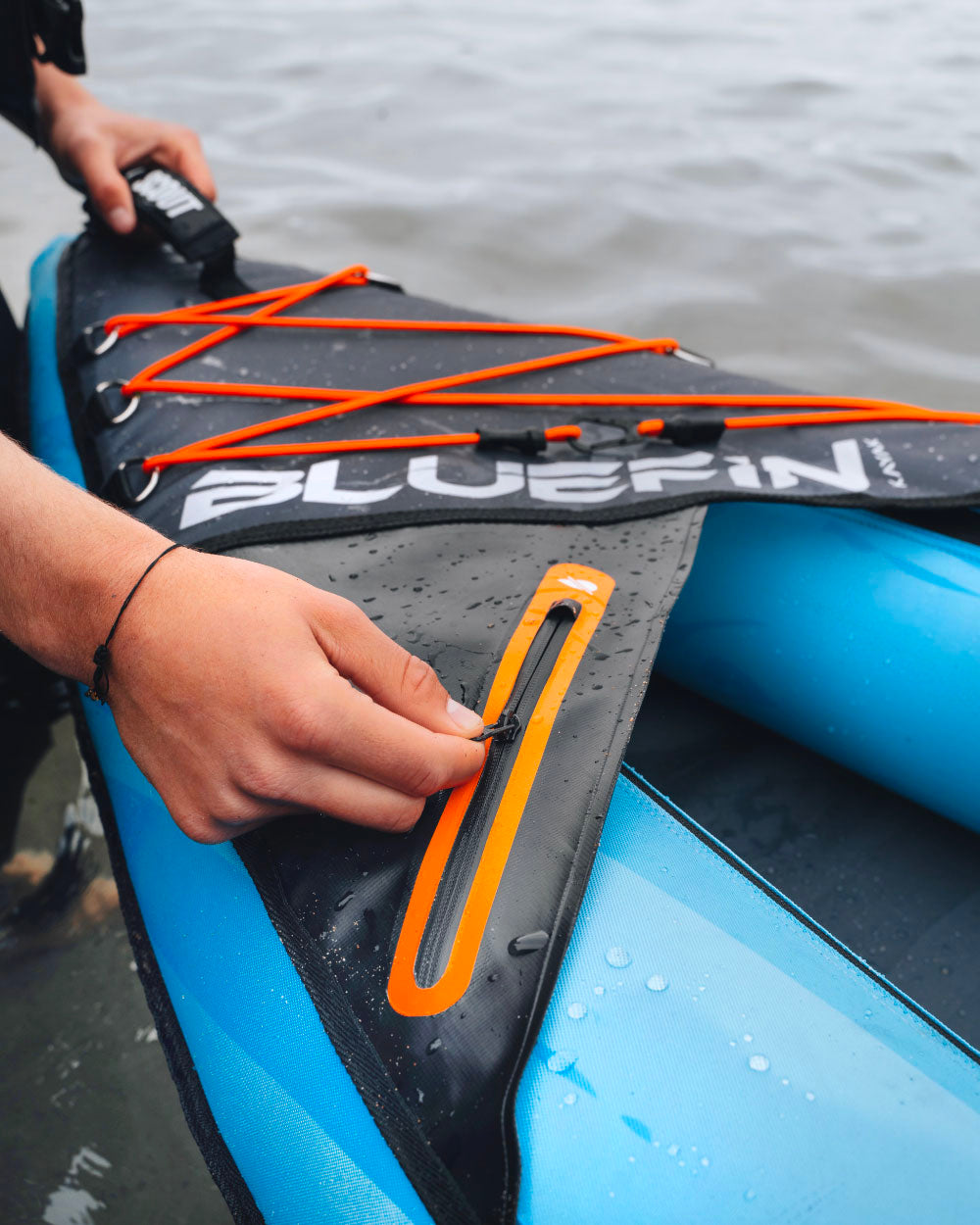 Scout Inflatable Kayak