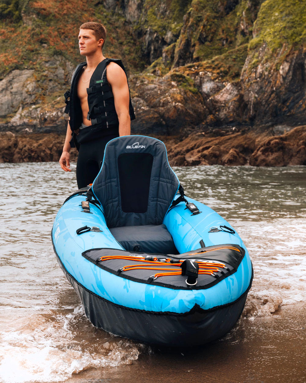 Scout Inflatable Kayak