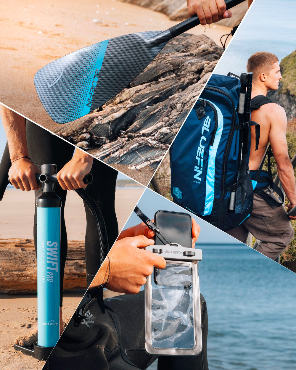 Scout Inflatable Kayak