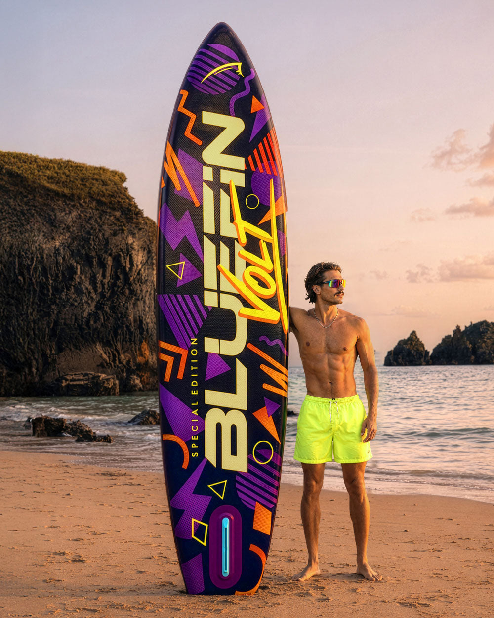 <tc>Cruise</tc> 10'8 Volt Edizione Limitata Premium SUP Gonfiabile