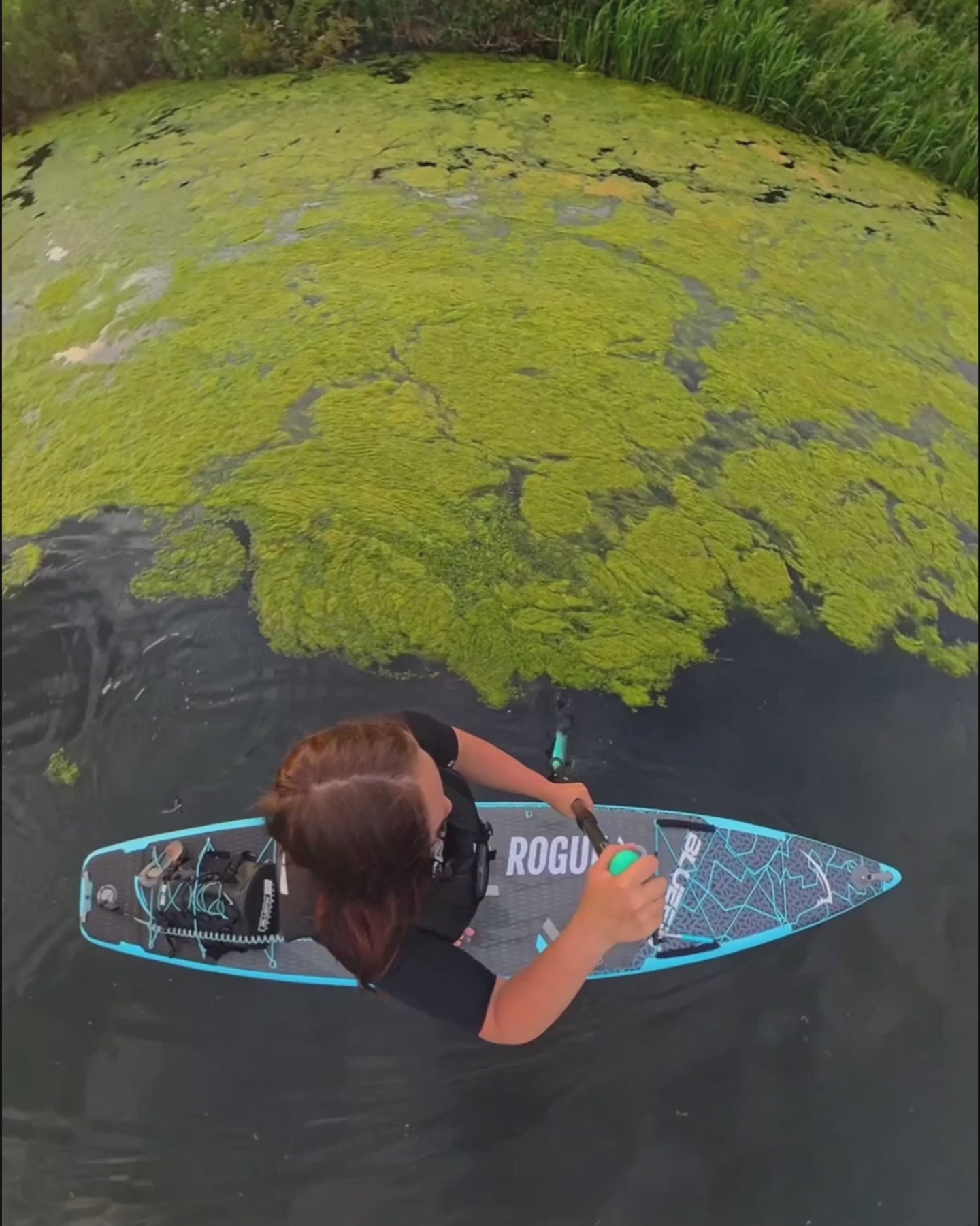Neues <tc>Rogue</tc> 12'6 aufblasbares Paddleboard