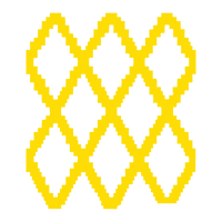 Croco-Diamond Deckpad