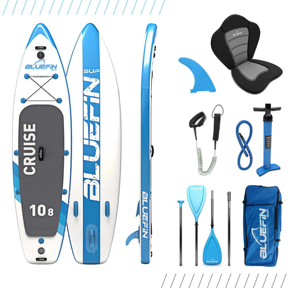 <tc>Cruise</tc> Ausverkauf: Aufblasbares Paddleboard