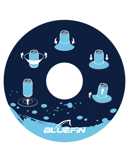Bluefin Neoprene Bottle Dock Hydration Wizard