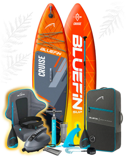 Pack SUP Nouvel An Ultime Orange (Valeur 1025 €)
