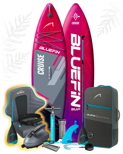 Pack Nouvel An SUP Ultime Rouge (Valeur 1025 €)