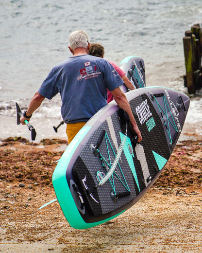 Cruise Carbon SUP Gonfiabile 12'