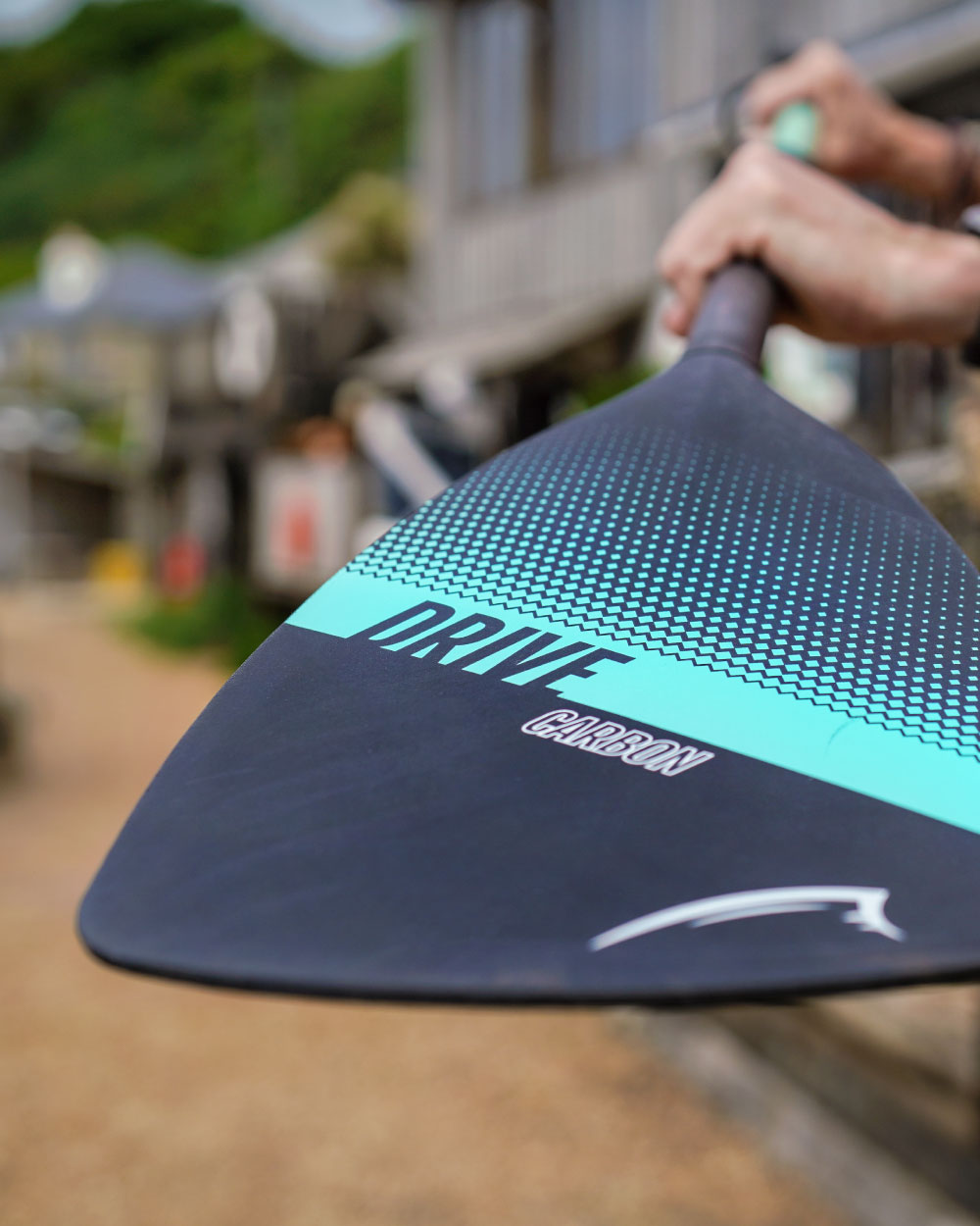 <tc>Cruise Carbon Drive</tc> Paddeln