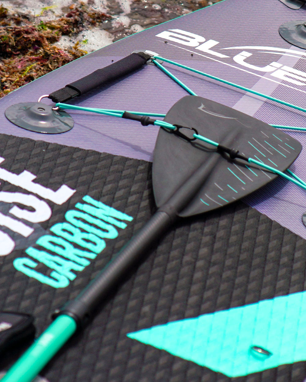 <tc>Cruise Carbon Drive</tc> Paddeln