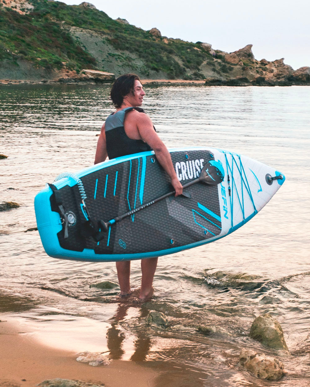 Blue Original Cruise SUP Gonfiabile