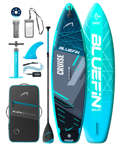 <tc>Blue Gecko</tc> <tc>Cruise</tc> Aufblasbares Paddleboard
