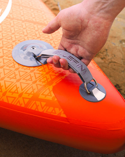 <tc>Orange Sunset</tc> <tc>Cruise</tc> Aufblasbares Paddleboard