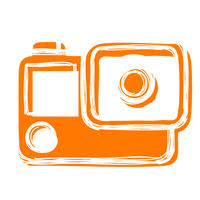 Action Camera Mount
