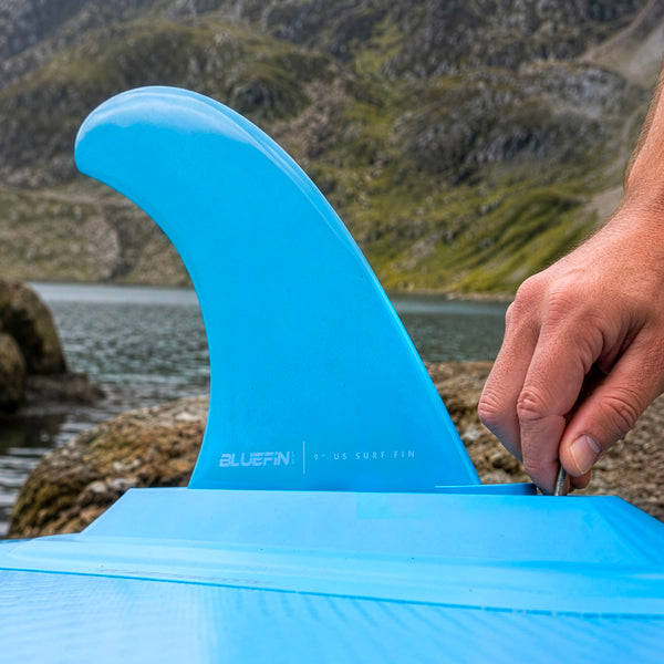 Aileron de surf américain