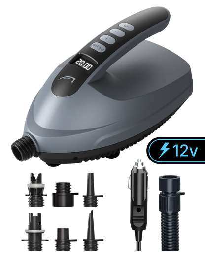 <tc>E-Swift</tc> <tc>Lite</tc> 20PSI-Elektropumpe (Vorbestellung 14. August)