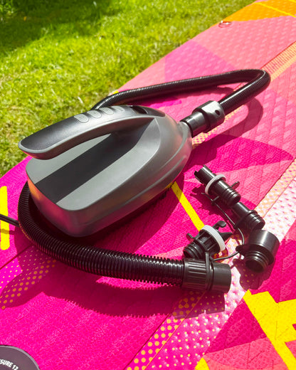 Bluefin E Swift Lite Electric Pump compact and powerful