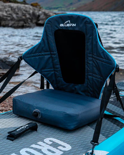 Siège de kayak gonflable