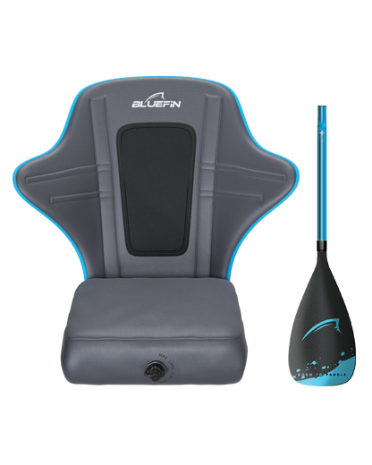 Kajak-Set: Für 2025 <tc>Cruise</tc> 10'8 <tc>Blue Original</tc> Nur