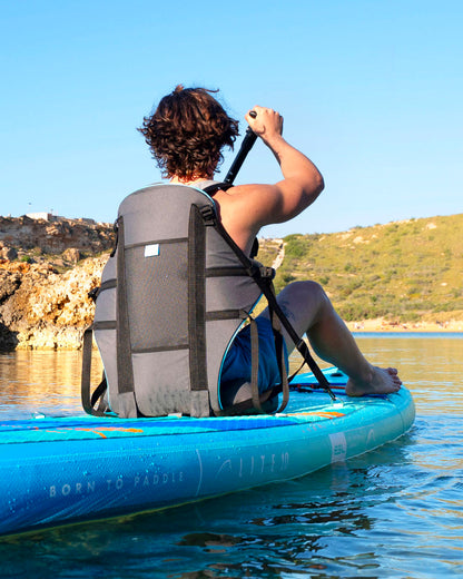 Kit di conversione kayak + paddle full