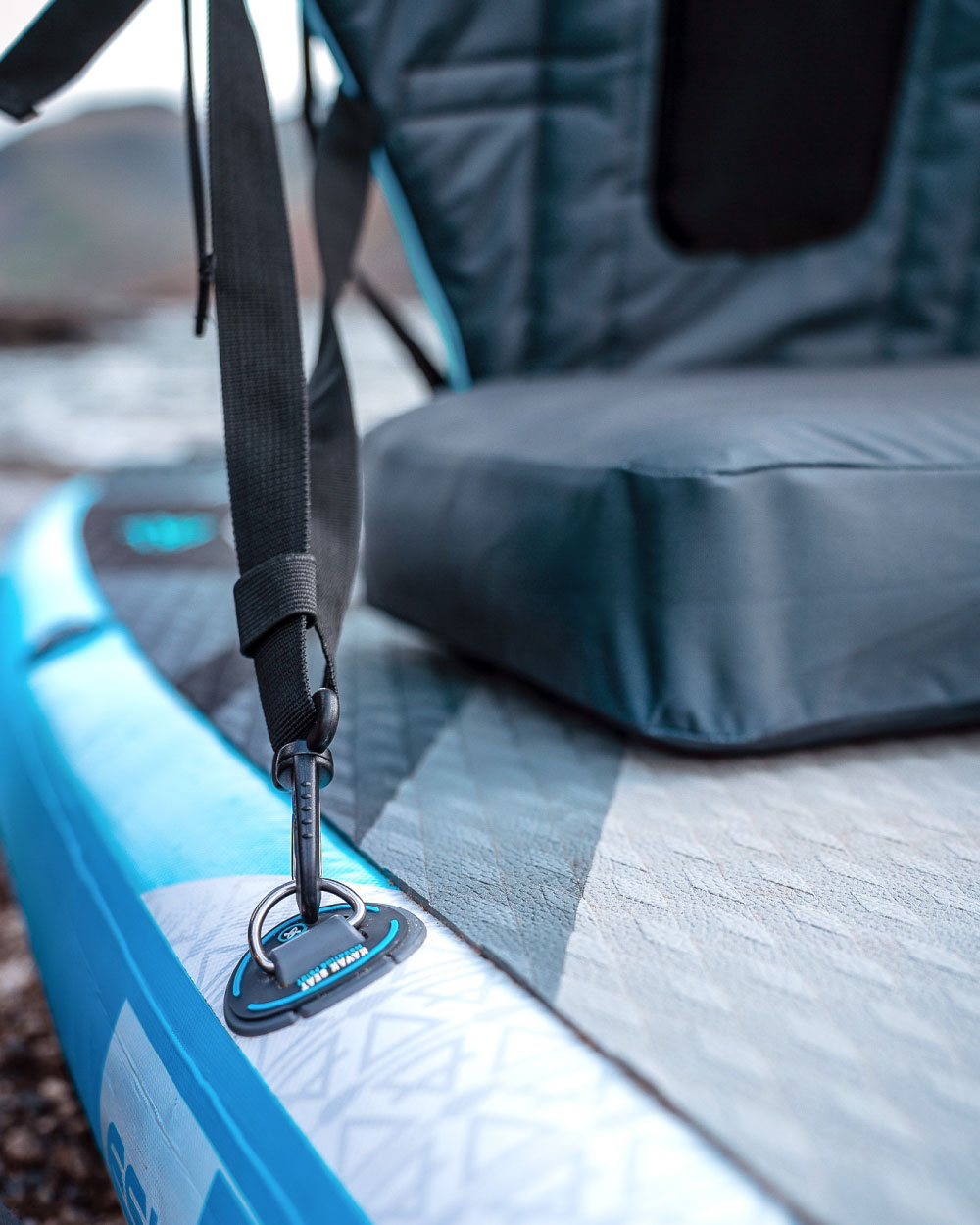 Kit di conversione kayak + paddle full