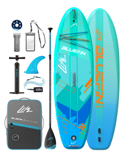 <tc>Blue Lagoon</tc> <tc>Lite</tc> Aufblasbares Paddleboard
