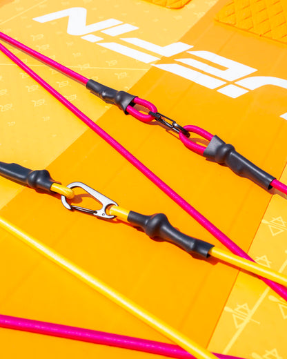 <tc>Pink Coral</tc> <tc>Lite</tc> Gamma di paddleboard gonfiabili
