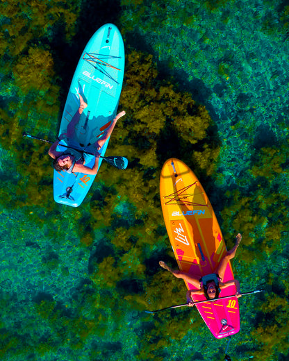 <tc>Pink Coral</tc> <tc>Lite</tc> Gamma di paddleboard gonfiabili