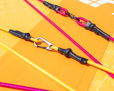 Bungee-Lagerung