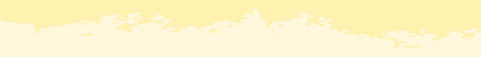 Soft yellow background with a textured, faded edge resembling clouds or brush strokes