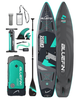 Cruise Carbon Inflatable Paddleboard 12'