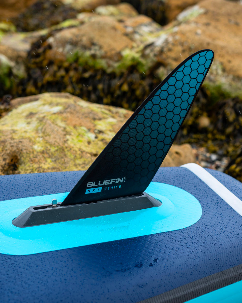 NXT Racing Fin