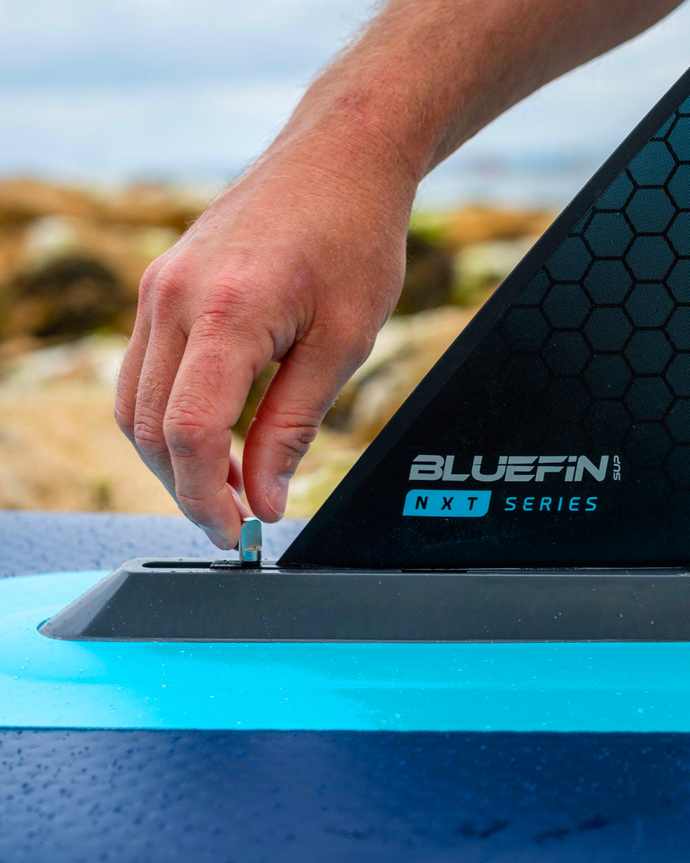 NXT Racing Fin