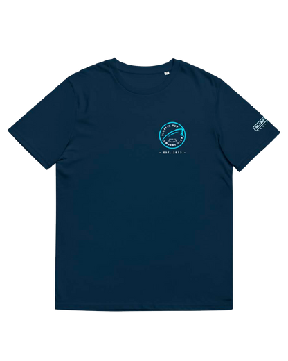 <tc>Bluefin</tc> SUP <tc>Owners Club</tc> Navy T-Shirt