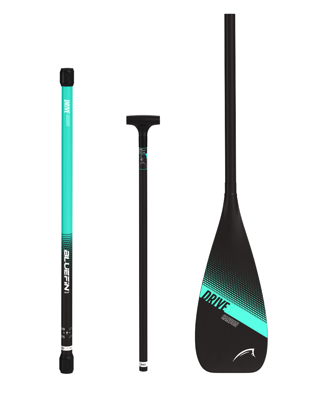 Cruise Carbon Drive Paddel