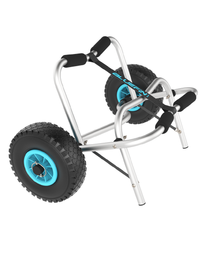 Carrello SUP e kayak